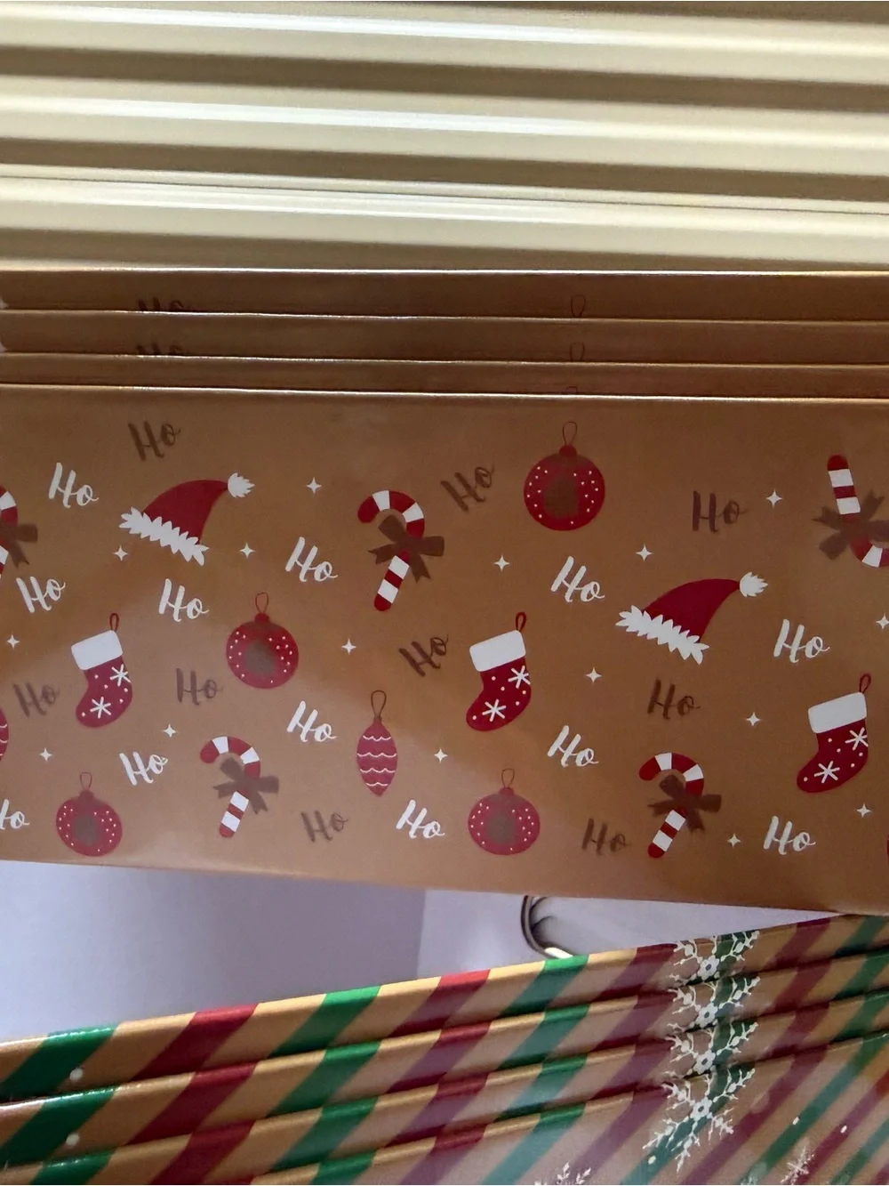 Christmas Baskets for Gifts Empty Diy Bulk